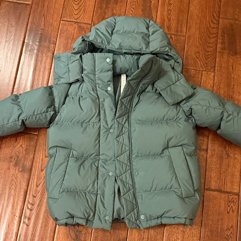 lululemon Wunder Puffer Jacket - Picture 5 of 5